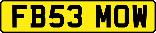 FB53MOW