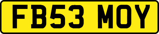 FB53MOY