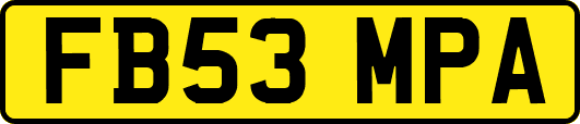 FB53MPA