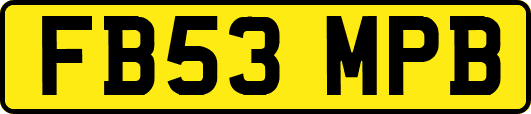 FB53MPB