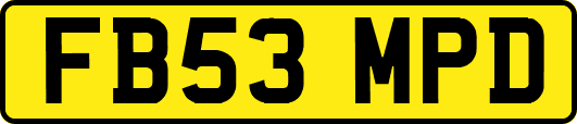 FB53MPD