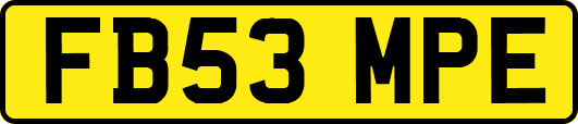 FB53MPE