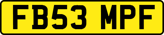 FB53MPF
