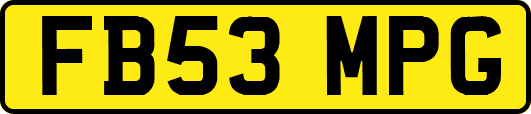 FB53MPG