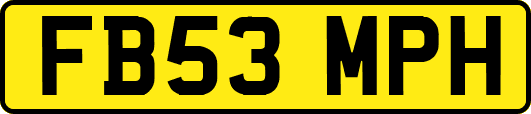 FB53MPH