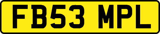 FB53MPL