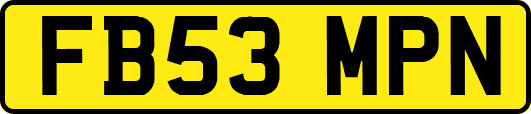 FB53MPN
