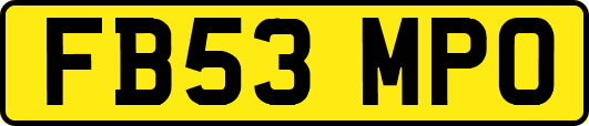 FB53MPO
