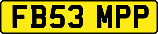 FB53MPP