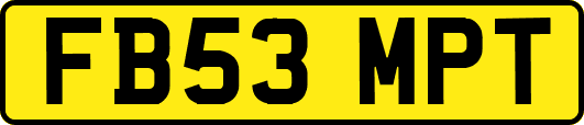FB53MPT