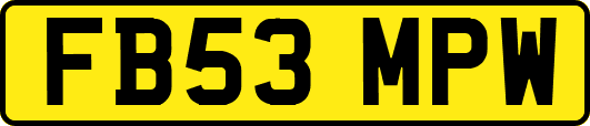FB53MPW