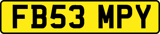 FB53MPY