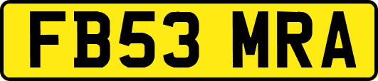FB53MRA