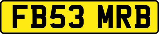 FB53MRB