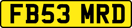 FB53MRD
