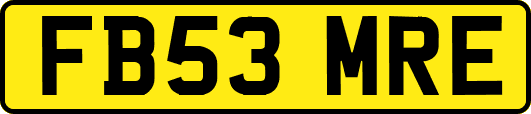 FB53MRE