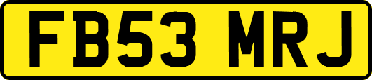 FB53MRJ