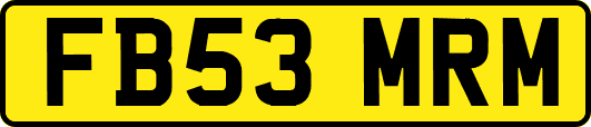 FB53MRM