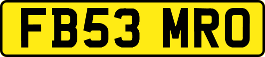 FB53MRO