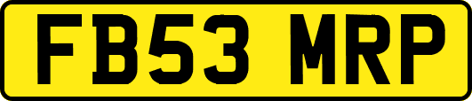 FB53MRP