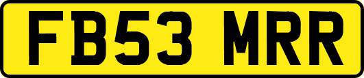 FB53MRR
