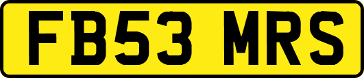 FB53MRS
