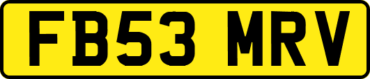 FB53MRV