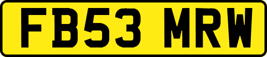 FB53MRW