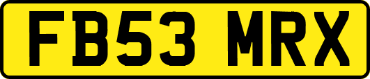 FB53MRX