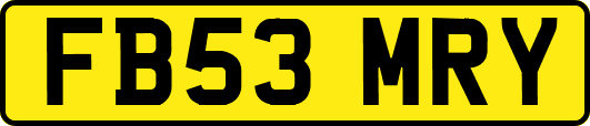 FB53MRY
