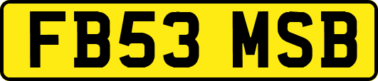 FB53MSB