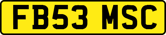 FB53MSC