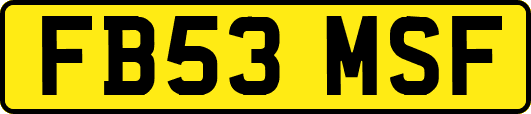 FB53MSF