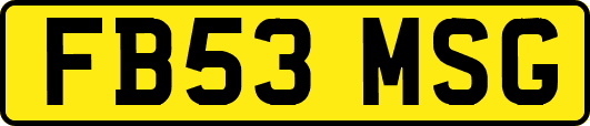 FB53MSG