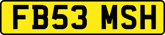 FB53MSH