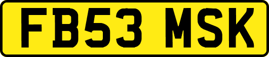 FB53MSK