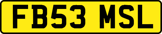 FB53MSL