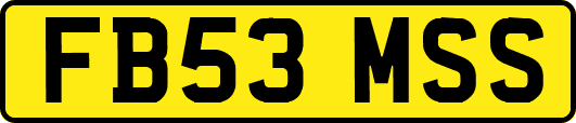 FB53MSS