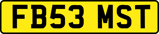 FB53MST