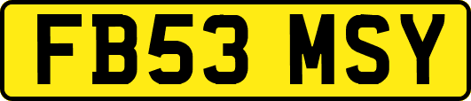 FB53MSY