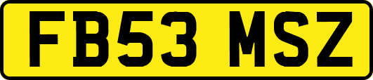 FB53MSZ