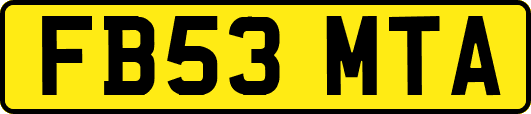 FB53MTA