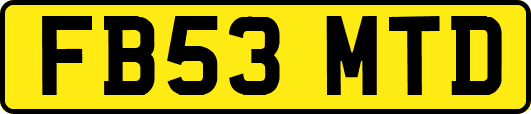 FB53MTD