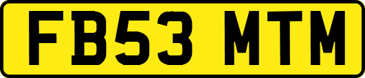 FB53MTM