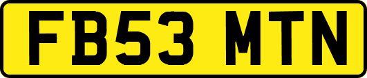 FB53MTN