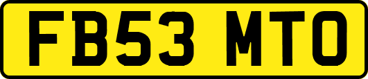 FB53MTO