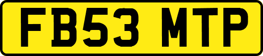 FB53MTP