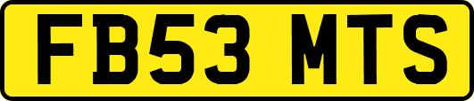 FB53MTS