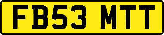 FB53MTT