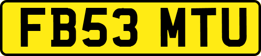 FB53MTU